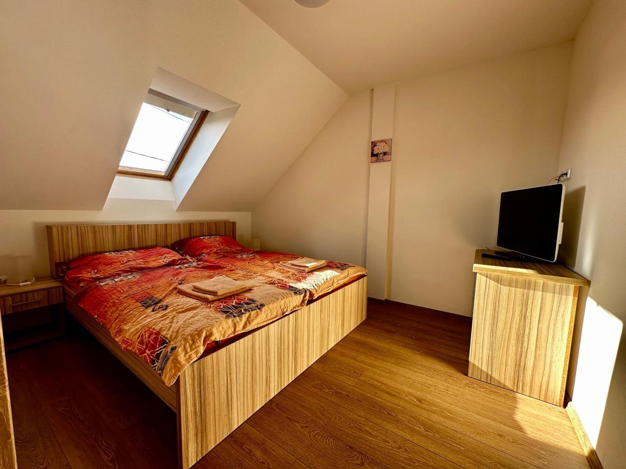 Hospůdka a Ubytování U Mitucha Zenklava Exterior foto