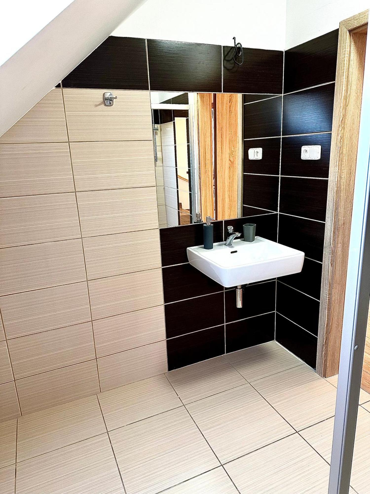 Hospůdka a Ubytování U Mitucha Zenklava Exterior foto