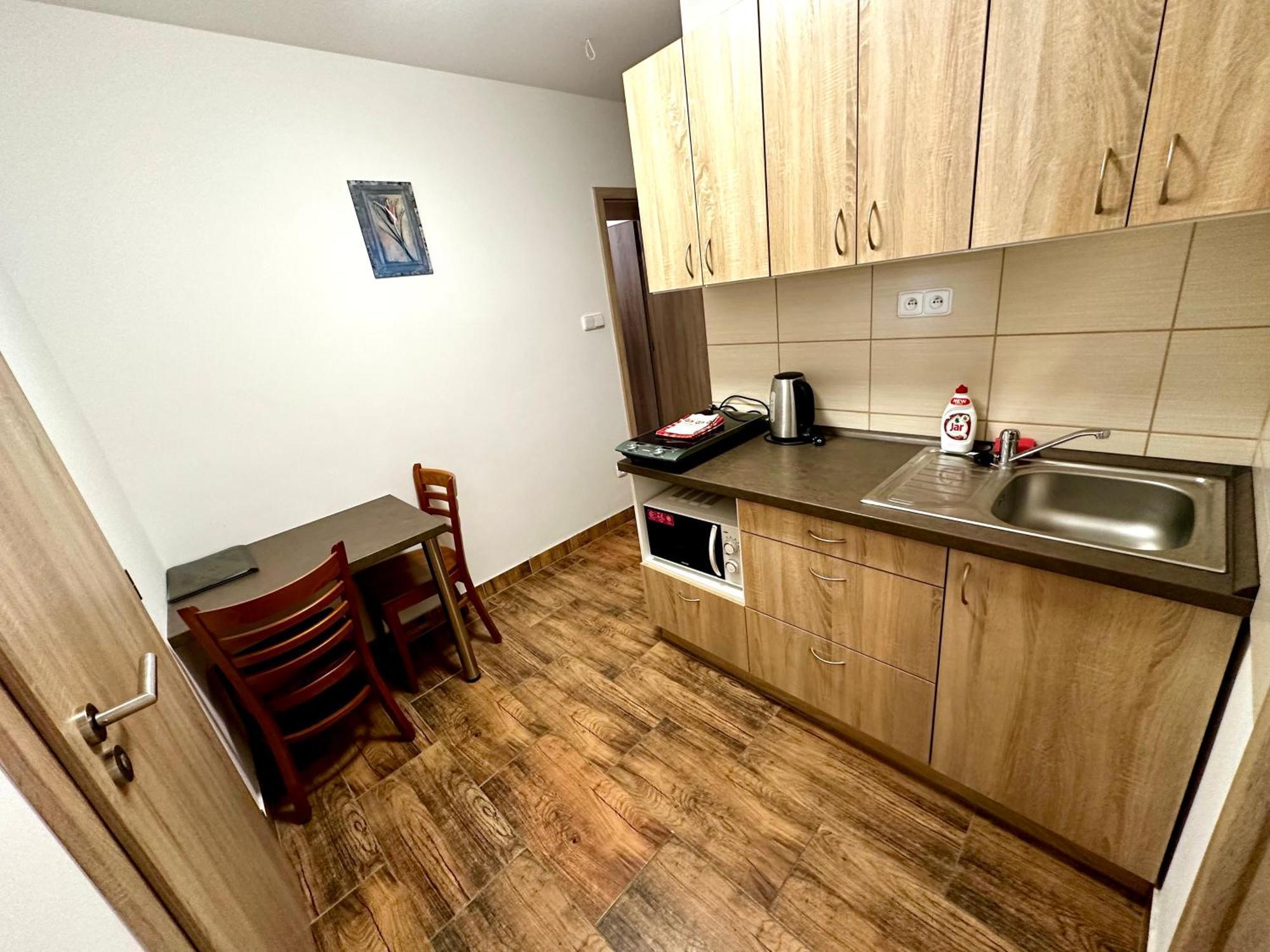 Hospůdka a Ubytování U Mitucha Zenklava Exterior foto
